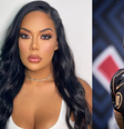 Lary Simões diz estar grávida de Memphis Depay  Foto: Reprodução/Instagram