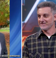 Príncipe William em vídeo exibido no 'Domingão Com Huck' de hoje, 2 de novembro   Foto: Reprodução de 'Domingão Com Huck' (2025)/TV Globo