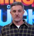 Luciano Huck no pronunciamento na TV: coerência e destemor em se posicionar  Foto: Reprodução/TV