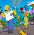 Fortnite ganha colaboração com Os Simpsons, que já pode ser acessada pelos jogadores  Foto: Reprodução / Epic Games