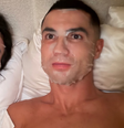 Georgina Rodríguez e Cristiano Ronaldo   Foto: Reprodução/Instagram @georginagio