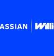 Williams passará a se chamar: Atlassian Williams Racing  Foto: Williams Racing / Reprodução