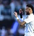 Neymar em ação pelo Santos na Vila Belmiro  Foto: ( Getty Images) / Sportbuzz