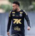 Neymar critica gramado sintético após jogo contra o Atlético-MG –  Foto: Reprodução/Instagram / Jogada10