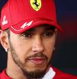 Hamilton segue tentando se encontrar na Ferrari  Foto: ( Getty Images) / Sportbuzz