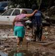 Para evitar que inundações, tempestades e outros desastres se agravem, os países precisam reduzir suas emissões de gases de efeito estufa mais rapidamente.  Foto: DW / Deutsche Welle