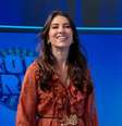 'Está grandão': prestes a completar dois anos, filho de Rebeca Abravanel surpreende em rara foto com a mãe famosa.  Foto: Divulgação/SBT / Purepeople