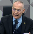 CPI do Crime Organizado foi instalada no Senado nesta terça-feira, 4, e escolheu o petista Fabiano Contarato (ES) para presidir a comissão  Foto: Reprodução/TV Senado