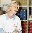 Campeã do MasterChef, Isa Scherer é dona de uma doceria em São Paulo  Foto: Reprodução/Instagram
