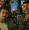 Igor Fernandez e Ruan Aguiar em Os Donos do Jogo  Foto: Reprodução/Netflix