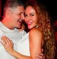Fabio Villa Verde e Regiane Cesnique estão casados há 20 anos  Foto: Reprodução/Instagram/@fabiovillaverde