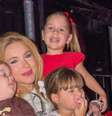 Virginia posa com os três filhos  Foto: Reprodução | Instagram