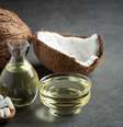 Descubra se o óleo de coco é uma opção saudável ou não  Foto: Freepik