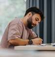 A memória tem um papel essencial na aprendizagem e na realização de exames  Foto: Gorgev | Shutterstock / Portal EdiCase