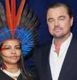 Leonardo DiCaprio faz alerta e pede socorro para o Brasil  Foto: Reprodução/Instagram / Famosos e Celebridades