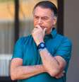 Jair Bolsonaro deve ser levado para a Penitenciária da Papuda ao fim do julgamento de recursos ao STF  Foto: Wilton Junior/Estadão / Estadão