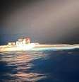 O submarino estava localizado a 1,8 mil km do litoral de Lisboa  Foto: Polícia Judiciária de Portugal / BBC News Brasil