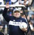 Morte de Maradona é alvo de investigação.   Foto: Marcelo Endelli/Getty Images / Esporte News Mundo