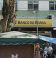 Agência do Banco do Brasil no bairro Caju, na Zona Norte do Rio de Janeiro  Foto: Google Street View