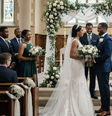 De 2000 a 2022, somente as uniões consensuais e o casamento só no civil cresceram  Foto: Foto gerada pelo Gemini