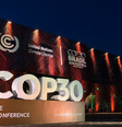 Belém (PA) se prepara para sediar a COP30 entre os dias 10 e 21 de novembro  Foto: Sergio Moraes/COP30 Brasil Amazonia/PR