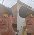 Cristian Cravinhos reclama de relacionamento gay retratado em série 'Tremembé' e defende que crime pelo qual foi condenado seja esquecido  Foto: Reprodução/Instagram @cristian.cravinhos