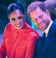 Meghan tinha abandonado a carreira de atriz quando ficou noiva de Harry  Foto: ANSA / Ansa - Brasil