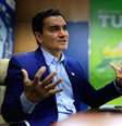 O ministro do Turismo, Celso Sabino  Foto: WILTON JUNIOR/ESTADÃO / Estadão