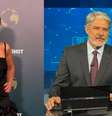 Fátima Bernardes revela reação à saída de William Bonner do “JN”: “Fiquei preocupada”  Foto: Reprodução/Instagram / Famosos e Celebridades