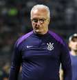 Dorival Júnior em jogo do Corinthians  Foto: VITOR VIDAL/AGÊNCIA F8/ESTADÃO CONTEÚDO
