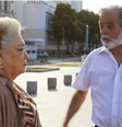 Claudio Cinti faz participação em Dona de Mim  Foto: Reprodução/Globo