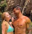 Marcela e Dado posam juntos na Chapada dos Veadeiros  Foto: Reprodução | Instagram