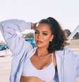 Khloé Kardashian posa usando roupa de academia  Foto: Reprodução | Instagram