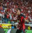 Vitória venceu o Inter por 1 a 0, nesta quarta-feira, 5, com gol de Lucas Halter  Foto: WILLIAM MALTA FRANçA/AGÊNCIA O DIA/ESTADÃO CONTEÚDO
