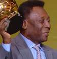 Pelé em homenagem na FIFA: carreira brilhante reconhecida nos quatro cantos do planeta  Foto: Reprodução/YouTube/FIFA TV