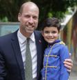Príncipe William ao lado de 'pequeno príncipe' em Belém (PA)  Foto: Reprodução/princeandprincessofwales/Instagram