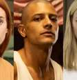 Representações de Suzane von Richthofen (Marina Ruy Barbosa), Cristian Cravinhos (Kelner Macêdo) e Elize Matsunaga (Carol Garcia) se destacam em 'Tremembé'  Foto: Prime Video