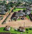 Cidade de Trairão, no Pará  Foto: Roni Moreira / Ag.Pará
