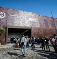 Pavilhão que sedia a Cúpula do Clima, em Belém  Foto: ANSA / Ansa - Brasil