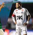 Jornal espanhol enaltece atuação de Vitor Roque no clássico –  Foto: Reprodução / Jogada10