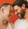 Gloria Groove se casa com Pedro Lopes após 11 anos de relacionamento / Reprodução: Instagram  Foto: Contigo