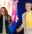 Maria Bethânia e Caetano Veloso são indicados ao Grammy 2026  Foto: Reprodução/Instagram
