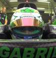 Gabriel Bortoleto estreia no Grande Prêmio De São Paulo como piloto da casa  Foto: Reprodução / Twitter F1