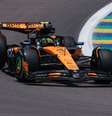 Lando Norris em Interlagos  Foto: McLaren / X