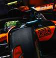 Lando Norris durante o TL1  Foto: McLaren  / X