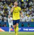  Foto: Reprodução - Legenda: Cristiano Ronaldo deixa o dele, de pênalti, no triunfo do Al-Nassr / Jogada10