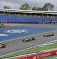 Pilotos durante a Sprint do GP de São Paulo de F1  Foto: HEULER ANDREY/DIA ESPORTIVO/ESTADÃO CONTEÚDO