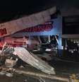 Tornado deixa 90% das casas e prédios comerciais do PR destruídos   Foto: Estadão Conteúdo