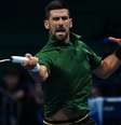 Novak Djokovic em ação no ATP de Atenas  Foto: ( Getty Images) / Sportbuzz