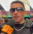 Carlos Prates conversa com o Terra no GP de São Paulo de F1  Foto: 